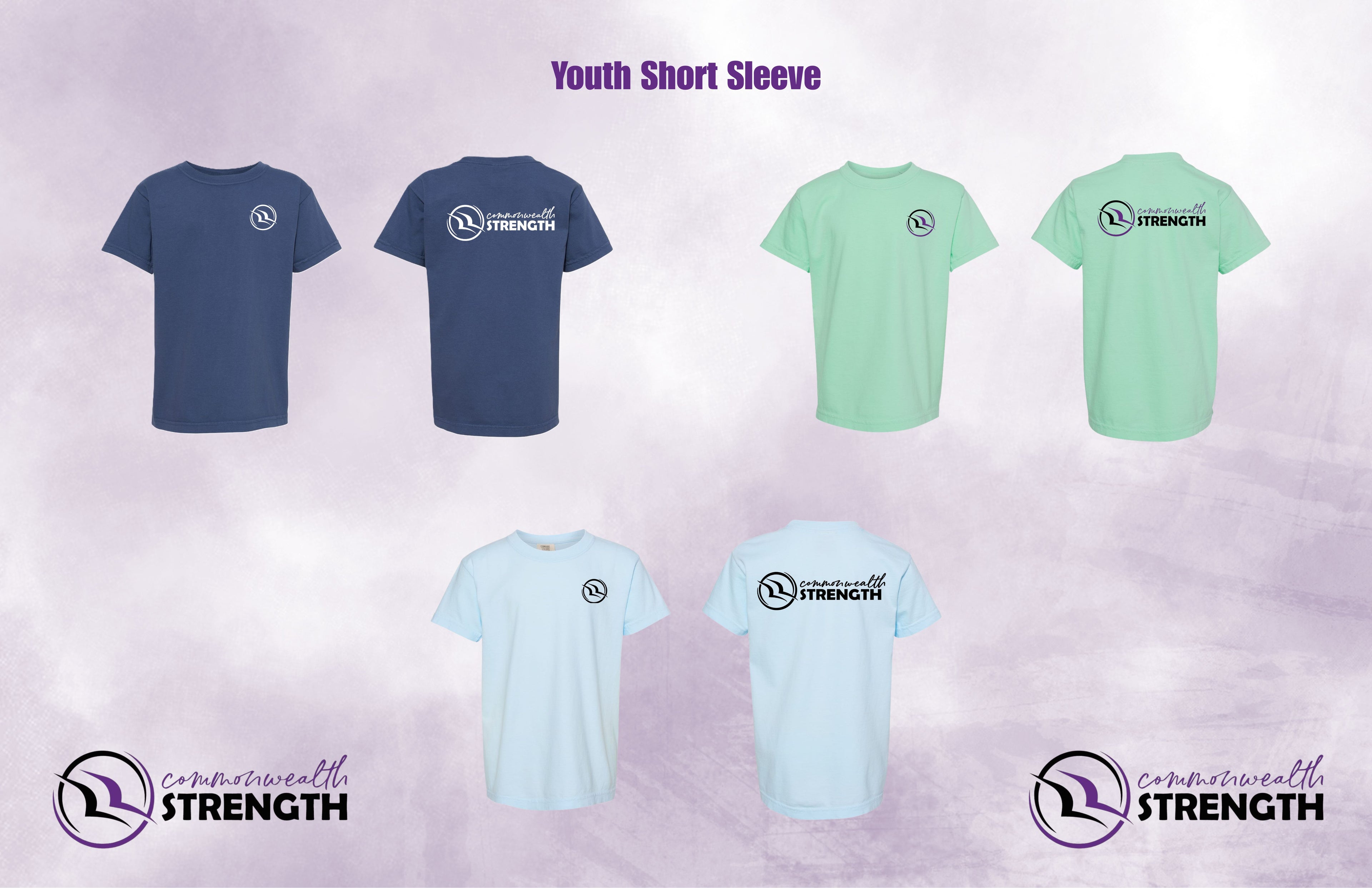 Youth Short Sleeve T-Shirt