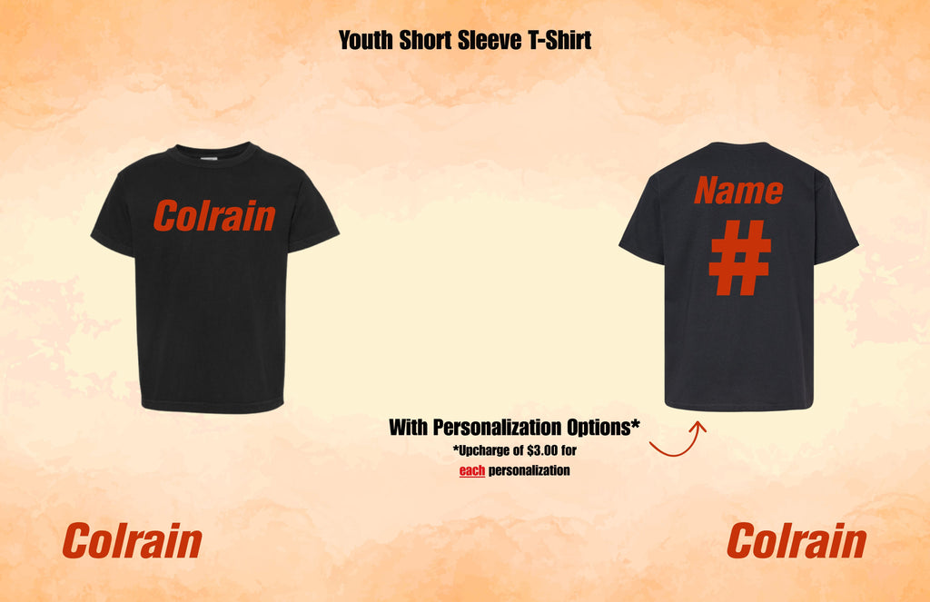 Youth Short Sleeve T-Shirt