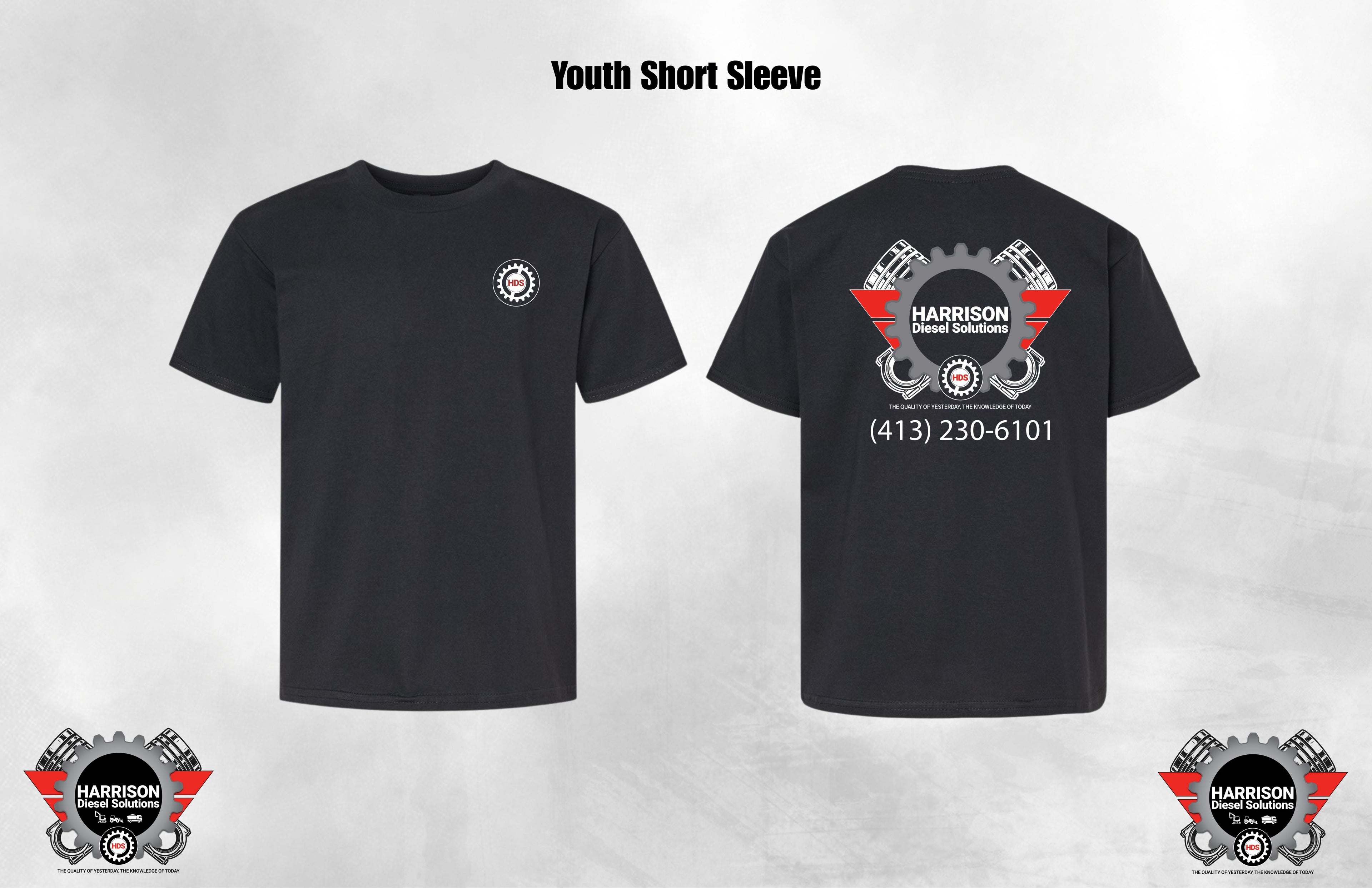 Youth Short Sleeve T-Shirt