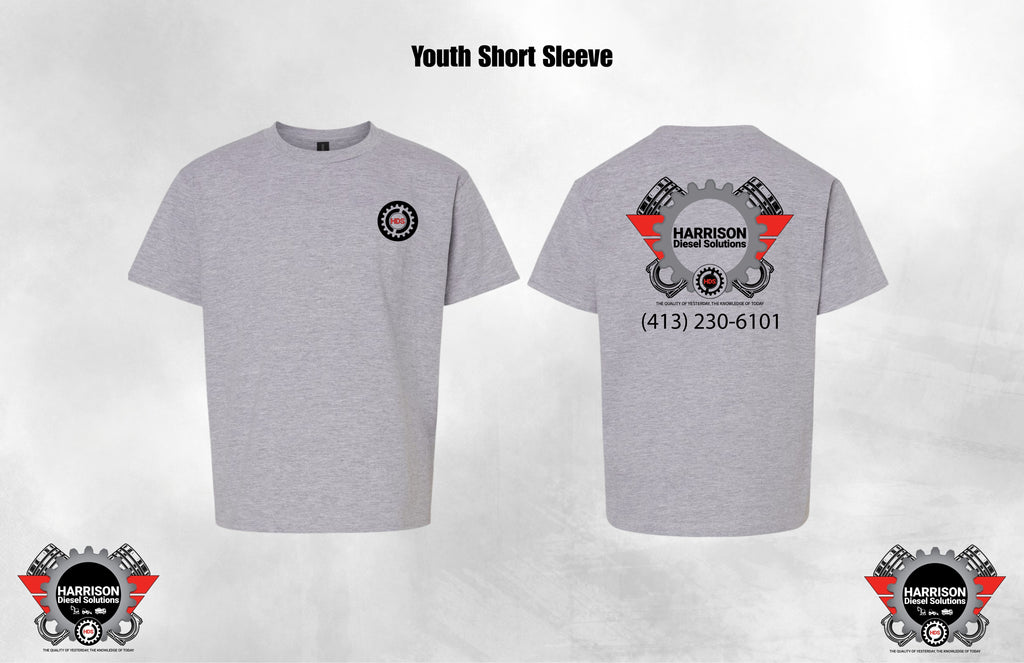 Youth Short Sleeve T-Shirt