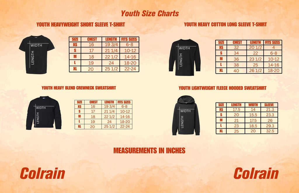 Youth Crewneck Sweatshirt